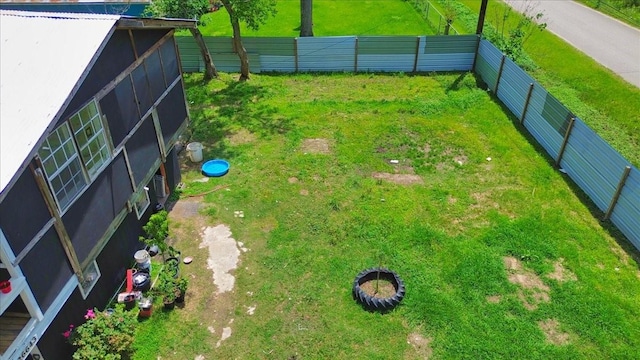26643 Carol Ln, Splendora, TX 77372 - aerial view