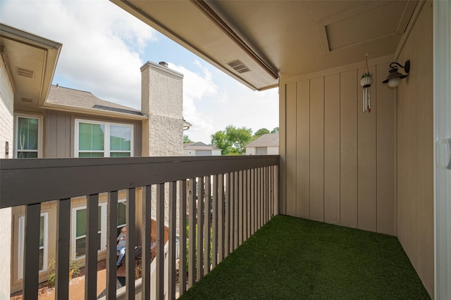 1900 Bay Area Blvd Unit 184, Houston, TX 77058 - view of balcony