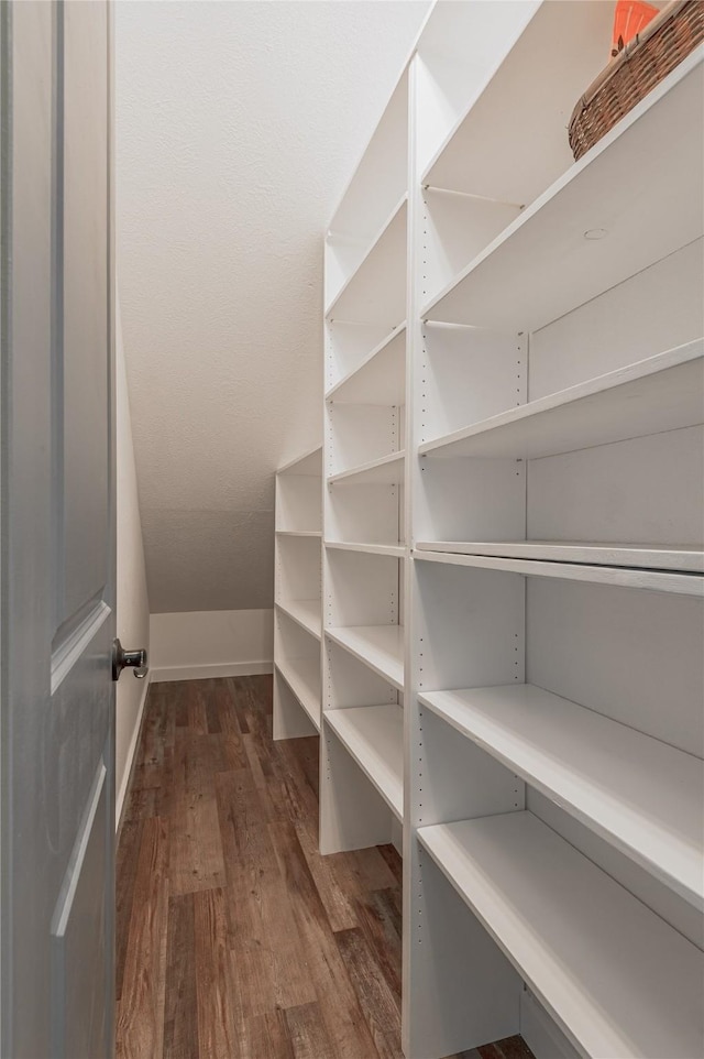 16 Wildwood Lake Dr, Huntsville, TX 77340 - view of pantry