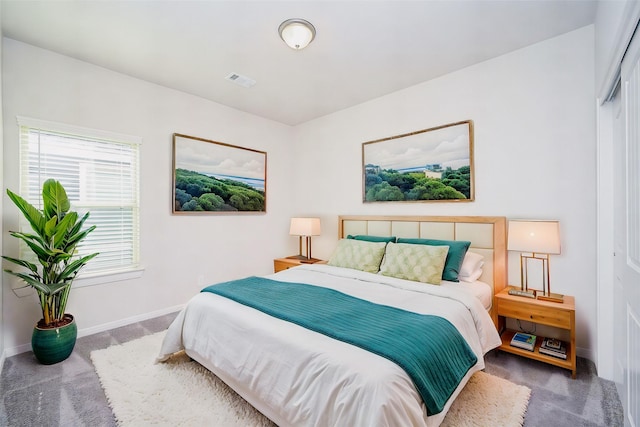 21535 Cypress Trellis Dr, Cypress, TX 77433 - carpeted bedroom with baseboards