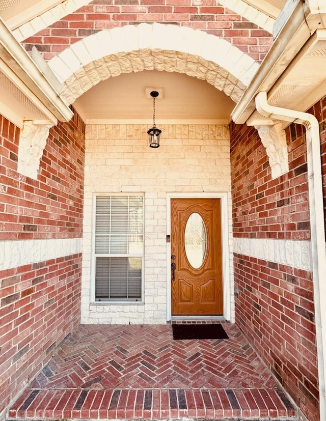 1207 S Diamondhead Blvd, Crosby, TX 77532 - entrance to property with brick siding
