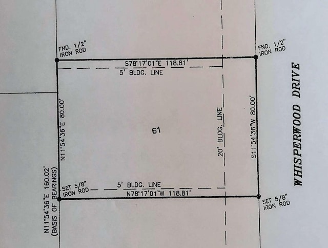 TBD Whisperwood Dr, Onalaska, TX 77360