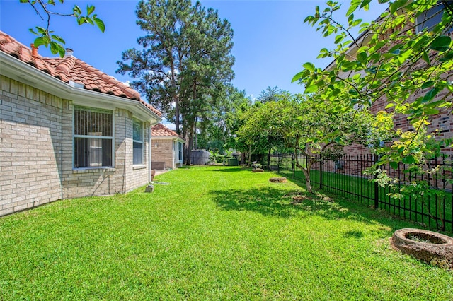 18415 Deer Crossing Dr, Humble, TX 77346 - view of yard