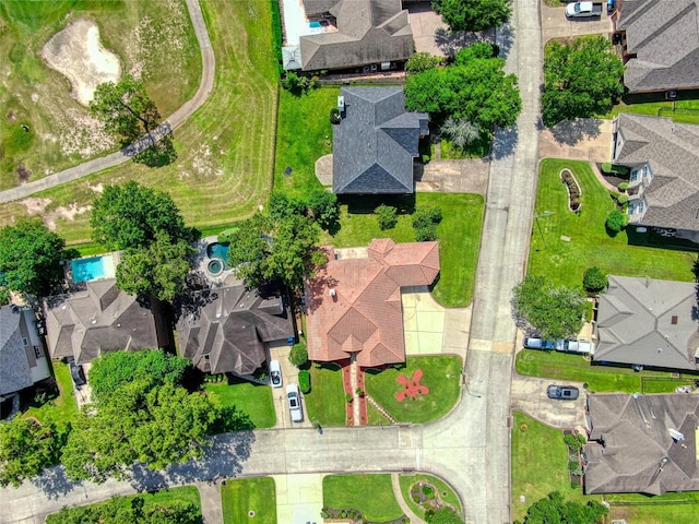 18415 Deer Crossing Dr, Humble, TX 77346 - view of property location featuring nearby suburban area