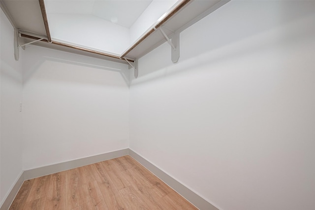 23331 Balthasar St, Spring, TX 77373 - spacious closet with light wood-style floors