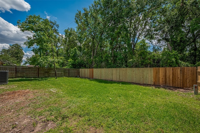 23331 Balthasar St, Spring, TX 77373 - view of yard