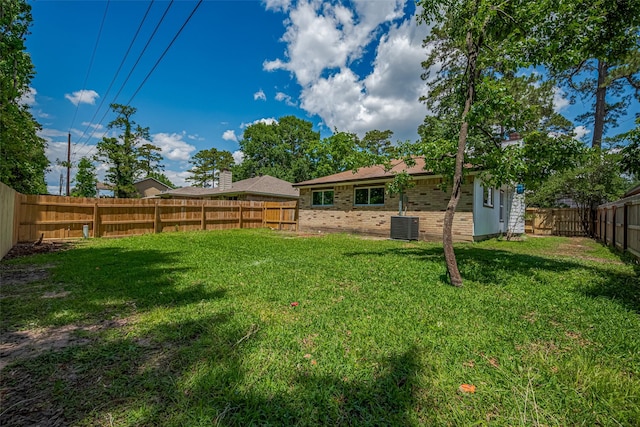 23331 Balthasar St, Spring, TX 77373 - view of yard