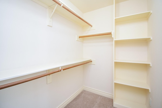 2612 Starboard Point Dr, Houston, TX 77054 - spacious closet with carpet flooring