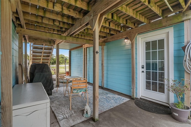 1619 Fm 517th Rd E, San Leon, TX 77539 - view of sunroom / solarium