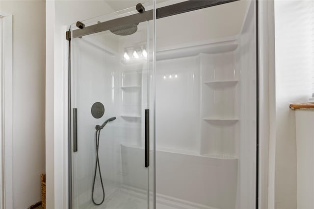 1619 Fm 517th Rd E, San Leon, TX 77539 - full bath featuring a shower stall