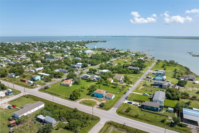 1619 Fm 517th Rd E, San Leon, TX 77539 - drone / aerial view of a large body of water