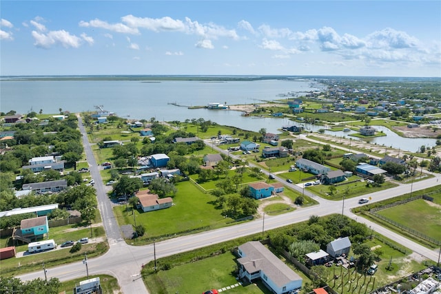 1619 Fm 517th Rd E, San Leon, TX 77539 - bird's eye view of a large body of water