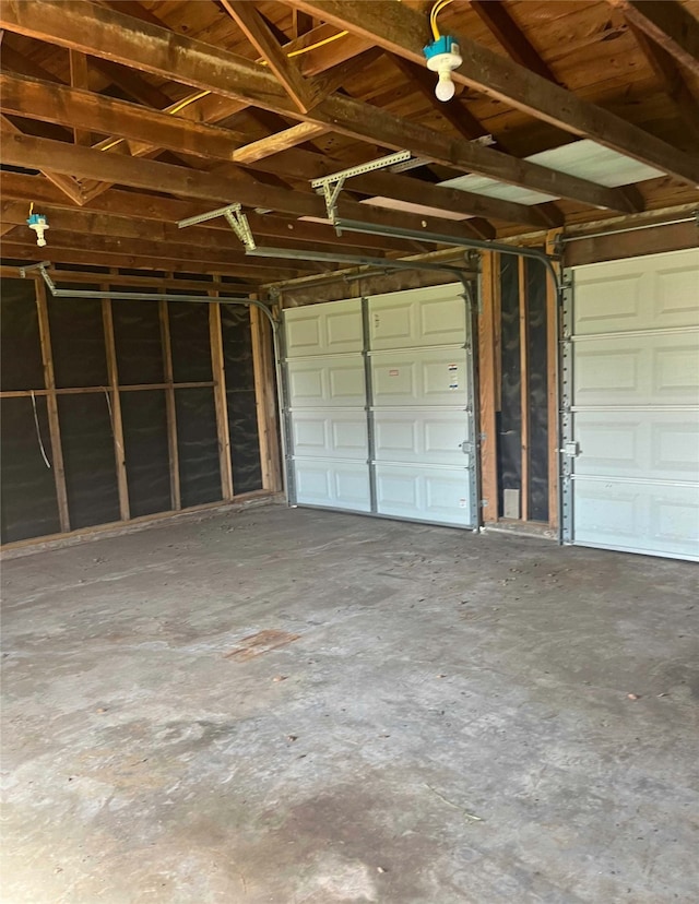 1619 Fm 517th Rd E, San Leon, TX 77539 - view of garage
