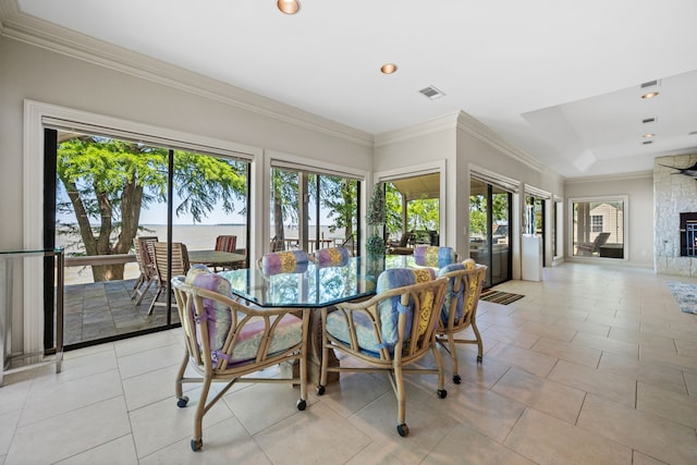 180 Hummel Ln, Coldspring, TX 77331 - sunroom / solarium featuring plenty of natural light