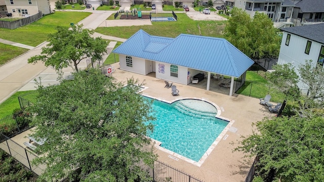 11072 N Lake Mist Ln, Willis, TX 77318 - photo 7