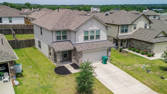 11072 N Lake Mist Ln, Willis, TX 77318 - photo 4