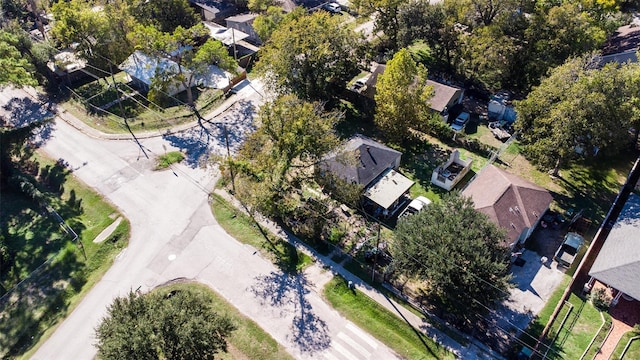 8101 Appleton St, Houston, TX 77022 - aerial view of residential area