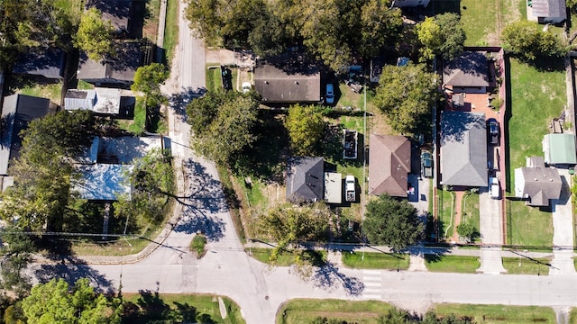 8101 Appleton St, Houston, TX 77022 - aerial perspective of suburban area