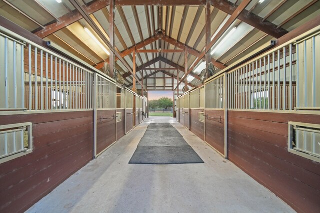 7527 Foster Island Dr, Richmond, TX 77406 - stable with a wall mounted air conditioner