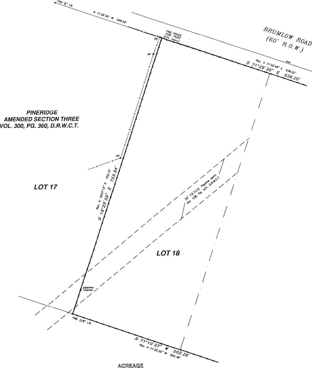 0 Brumlow Rd, Waller, TX 77464