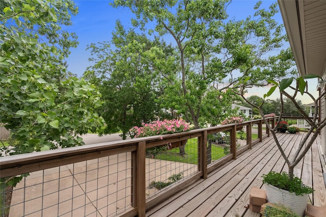 268 Seminole Dr, League City, TX 77565 - view of deck