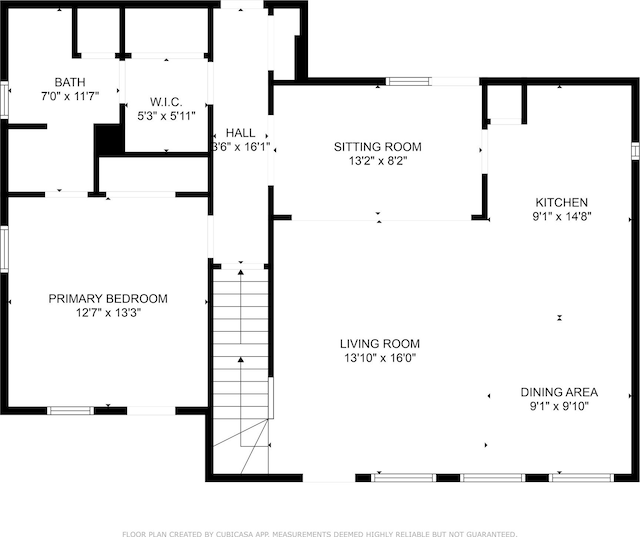 268 Seminole Dr, League City, TX 77565 - property floor plan