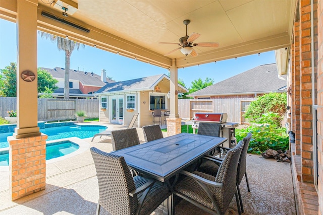 23915 Travis Trl, Katy, TX 77494 - photo 34
