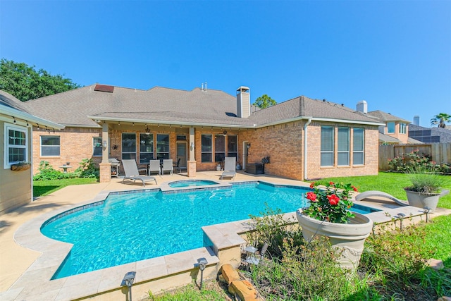 23915 Travis Trl, Katy, TX 77494 - photo 38