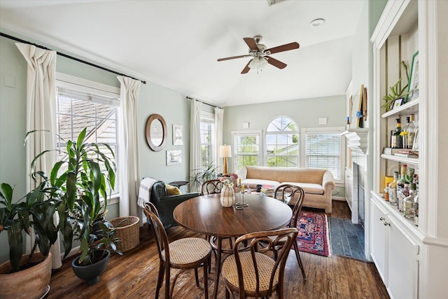 1755 Kipling St, Houston, TX 77098 - sunroom / solarium featuring lofted ceiling