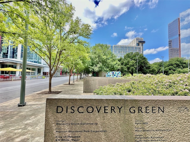 1755 Kipling St, Houston, TX 77098 - view of community / neighborhood sign