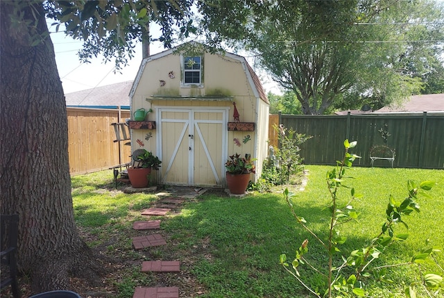 509 S Ramona St, Angleton, TX 77515 - view of shed