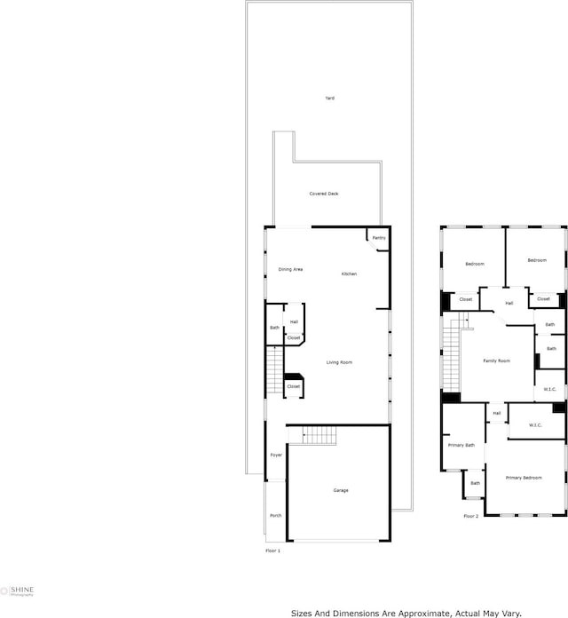 3224 Omega St, Houston, TX 77022 - home floor plan