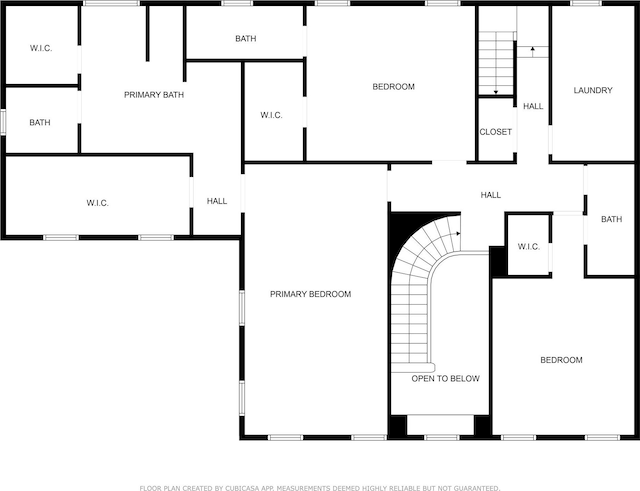 room layout