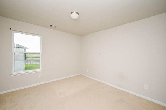 108 Shallow Creek Dr, Waller, TX 77445 - empty room with light colored carpet and baseboards
