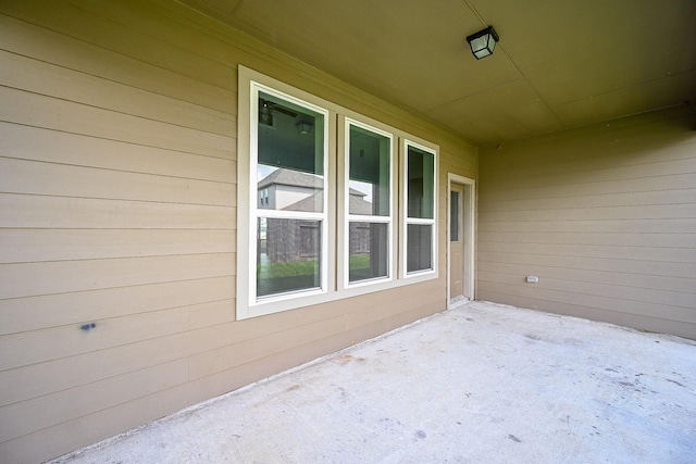 108 Shallow Creek Dr, Waller, TX 77445 - view of patio