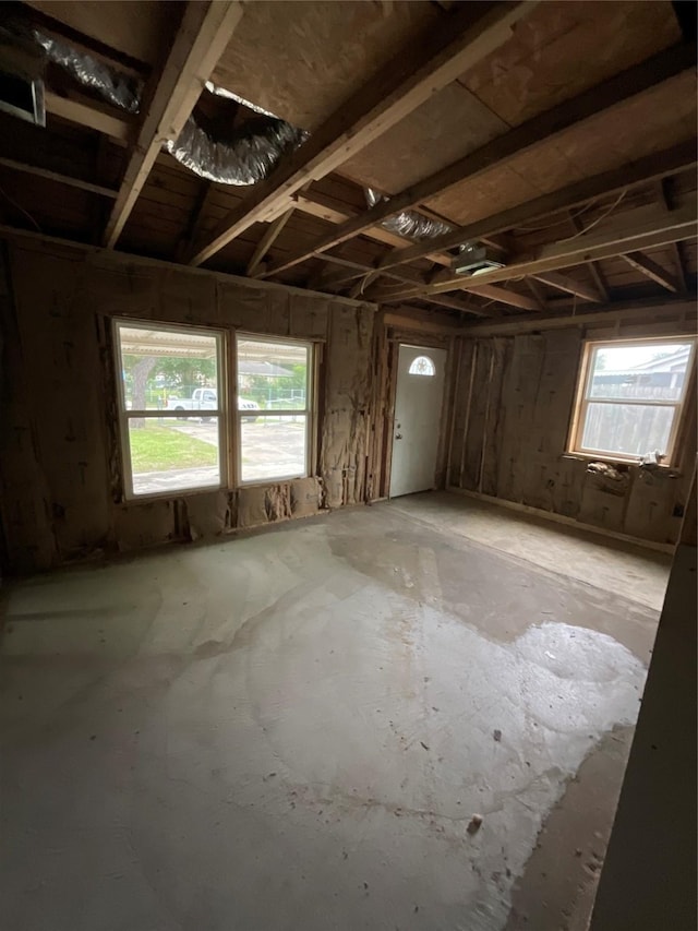 view of miscellaneous room