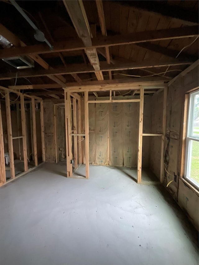 view of miscellaneous room