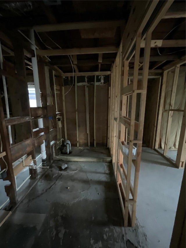 view of miscellaneous room