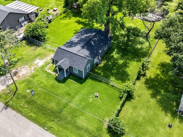 1011 N Arcola St, Angleton, TX 77515 - aerial view