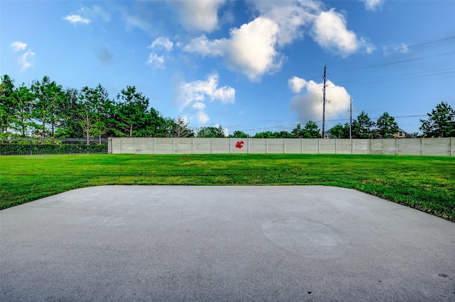 6315 Asbury Brook Ct, Katy, TX 77493 - view of patio
