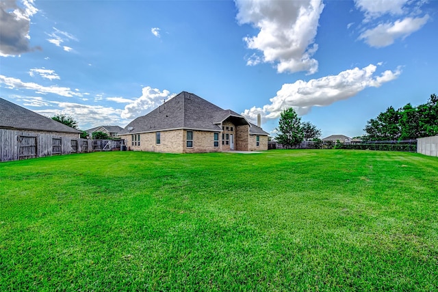 6315 Asbury Brook Ct, Katy, TX 77493 - view of yard