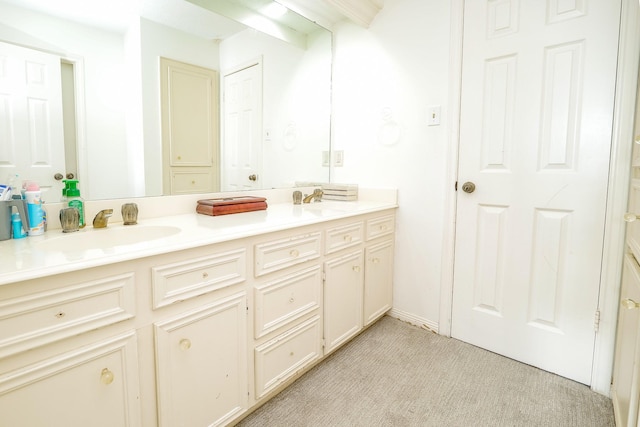 11810 Braesridge Dr, Houston, TX 77071 - full bath with double vanity