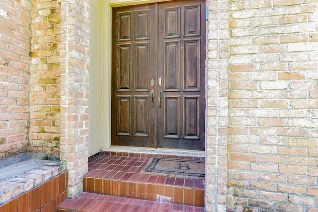 11810 Braesridge Dr, Houston, TX 77071 - property entrance with brick siding