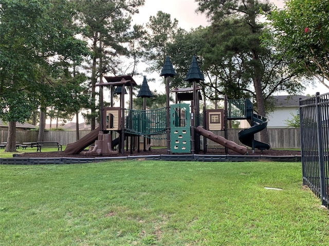 13931 Pueblo Run, Cypress, TX 77429 - view of community playground