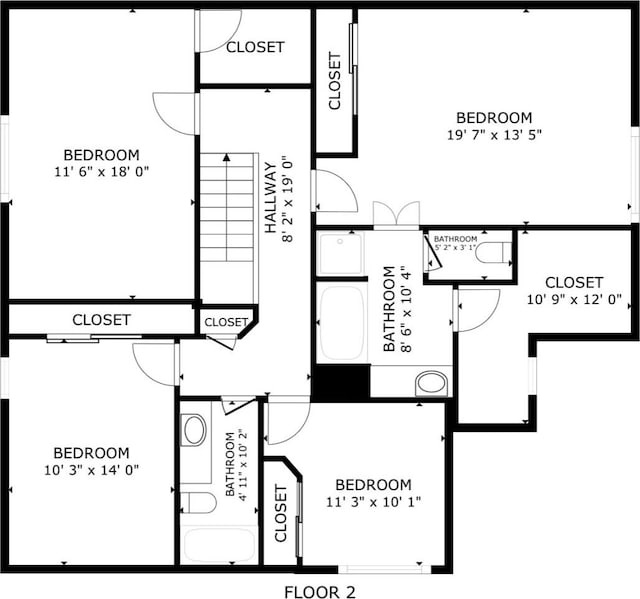 room layout