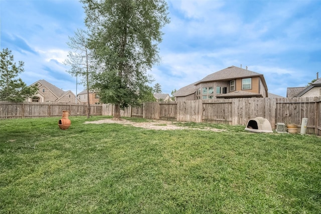 3911 Avalon Ridge Dr, Spring, TX 77386 - view of yard