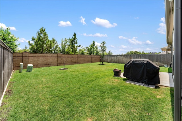 19011 Whistling Duck Dr, Cypress, TX 77433 - view of yard