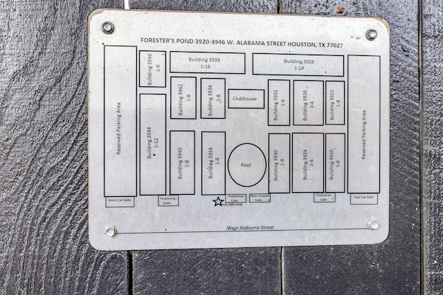 home floor plan