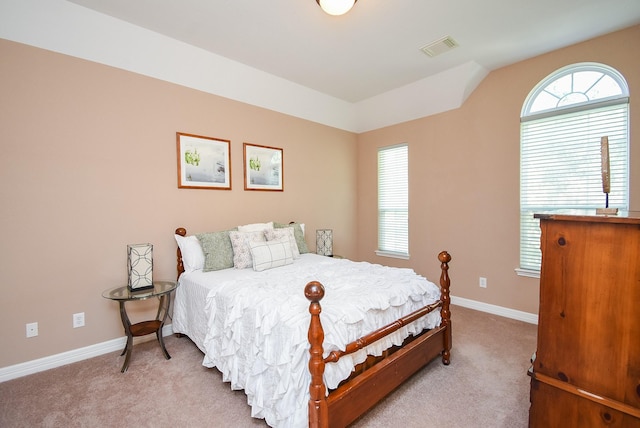 5530 Riverstone Crossing Dr, Sugar Land, TX 77479 - bedroom with light carpet and baseboards