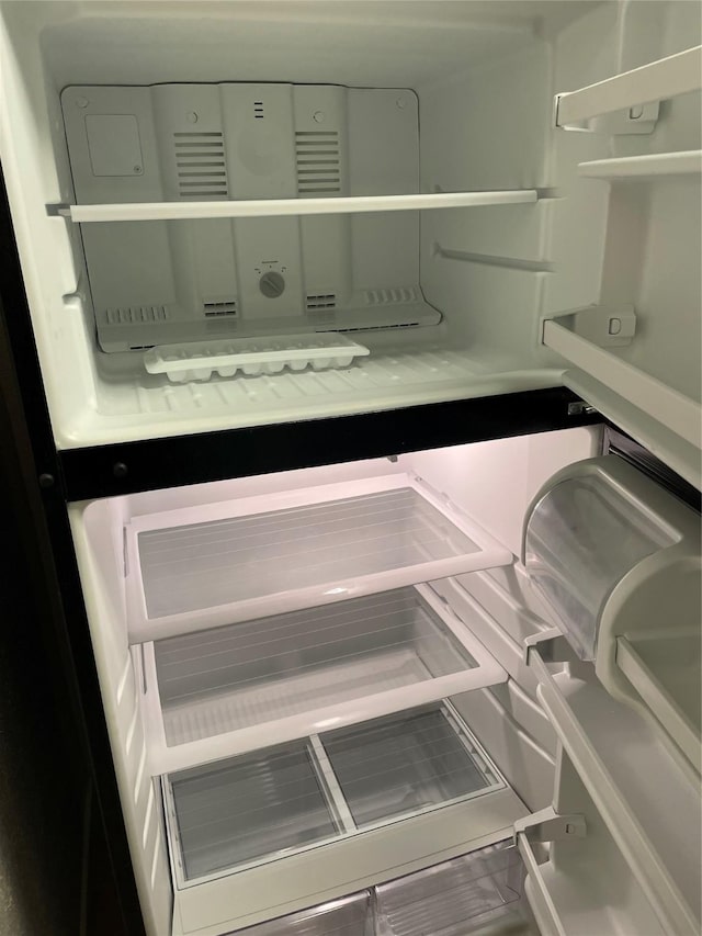 7950 N Stadium Dr Unit 210, Houston, TX 77030 - kitchen view of fridge
